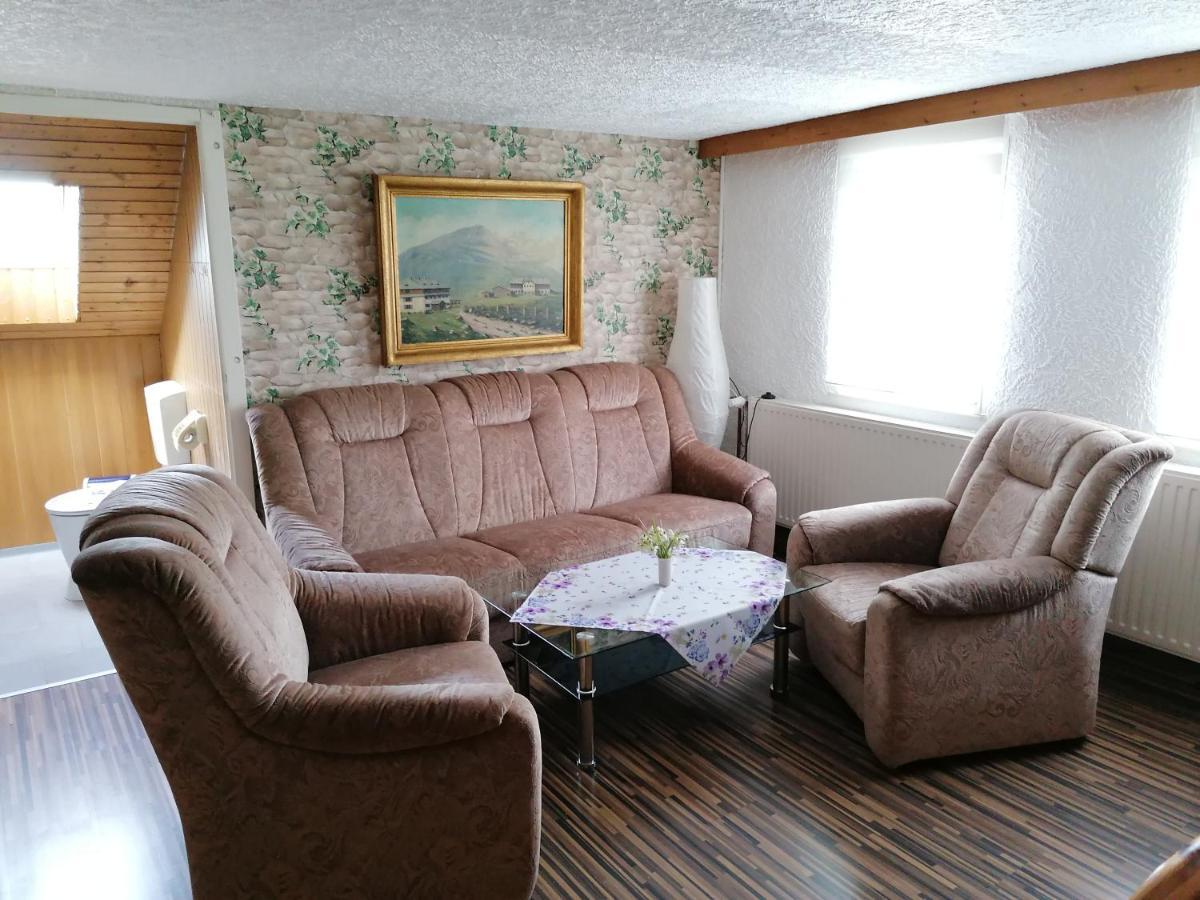 Ferienwohnung Felsblick Mittelndorf Екстериор снимка